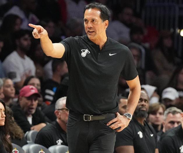 Steve Kerr elogia a Erik Spoelstra