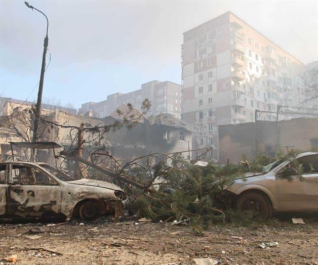 Circulan reportes sobre plan de paz entre EEUU y Rusia; Europa y Ucrania exigen participar Circulan reportes sobre plan de paz entre EEUU y Rusia; Europa y Ucrania exigen participar