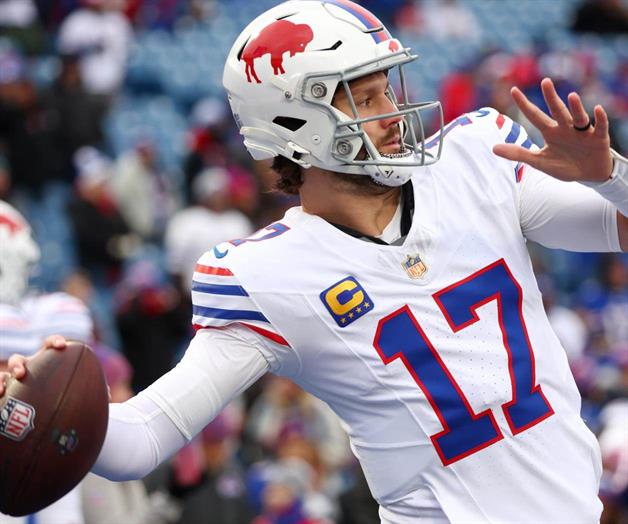 Bills, a cortar el yugo