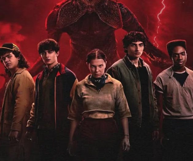¿Cuándo ver la temporada 5 de Stranger Things?