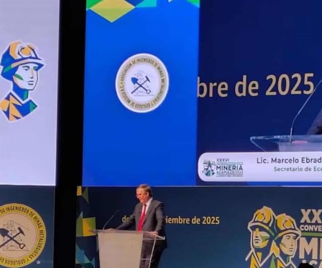 Advierte minería riesgo por caída en exploración Advierte minería riesgo por caída en exploración