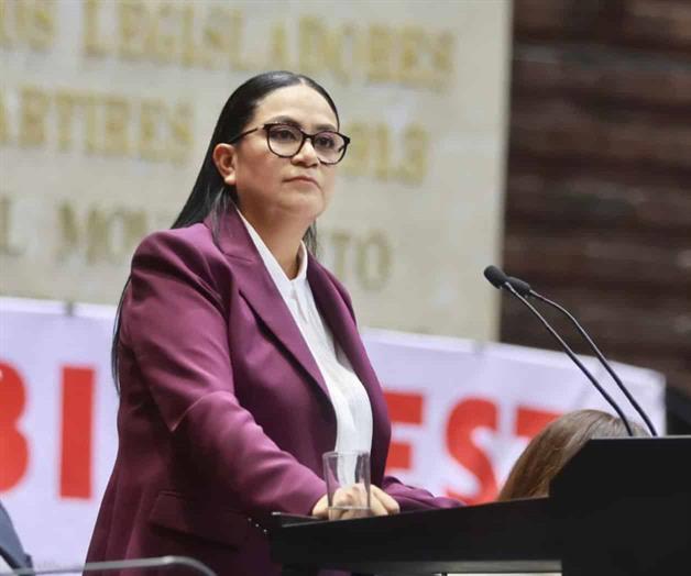 Ariadna Montiel destaca reducción de pobreza y desigualdad Ariadna Montiel destaca reducción de pobreza y desigualdad