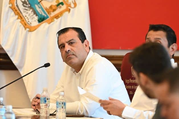 Ciudad Victoria se alinea con la nueva Ley de Grúas aprobada por el Congreso Ciudad Victoria se alinea con la nueva Ley de Grúas aprobada por el Congreso