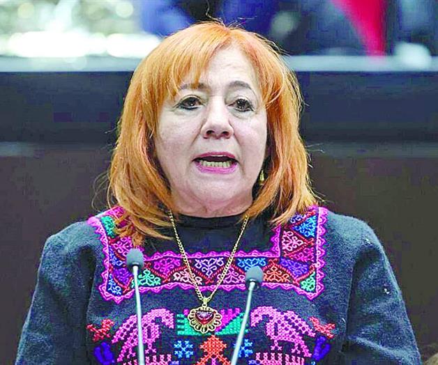 Piden la renuncia de Rosario Piedra Ibarra Piden la renuncia de Rosario Piedra Ibarra