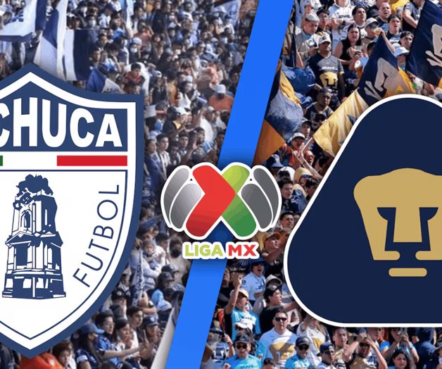 Pachuca vs Pumas, primer duelo del Play-In Pachuca vs Pumas, primer duelo del Play-In