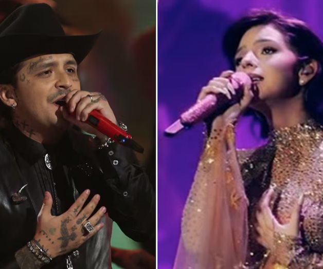 Nodal sorprende al mostrar gorra con palabra de Ángela Aguilar Nodal sorprende al mostrar gorra con palabra de Ángela Aguilar