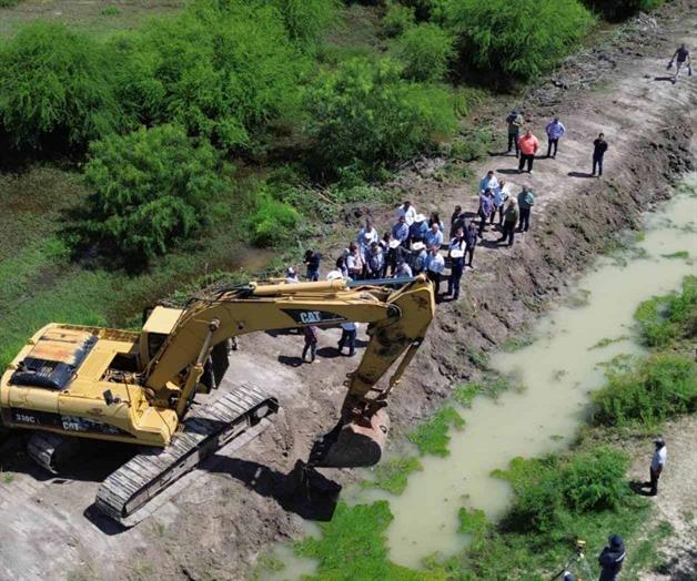 Golpea la sequía al campo Golpea la sequía al campo