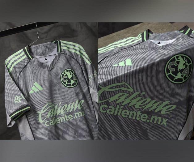 América lanza su tercer jersey inspirado en el Estadio Azteca América lanza su tercer jersey inspirado en el Estadio Azteca