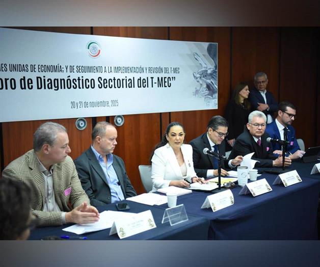 Olga Sosa impulsa agenda agrícola en foros del T-MEC Olga Sosa impulsa agenda agrícola en foros del T-MEC