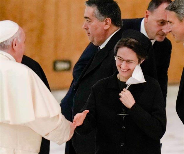 Papa modifica ley que permite a mujer liderar Estado de la Ciudad del Vaticano Papa modifica ley que permite a mujer liderar Estado de la Ciudad del Vaticano