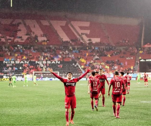 Gilberto Mora hace un golazo; Xolos a la Liguilla