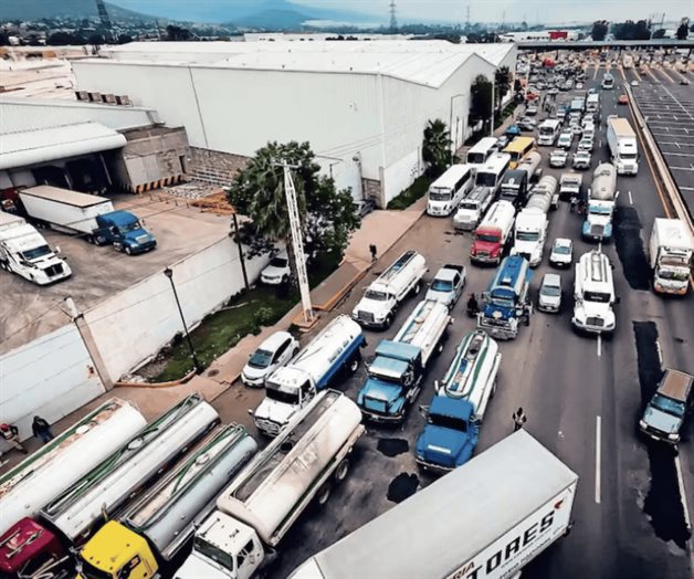 No es con bloqueos como se solucionan los conflictos, dice Gobierno No es con bloqueos como se solucionan los conflictos, dice Gobierno