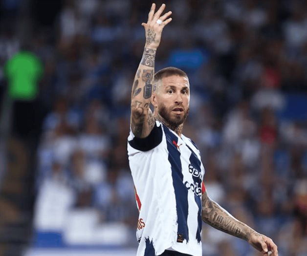 Sergio Ramos analiza opciones para su futuro Sergio Ramos analiza opciones para su futuro