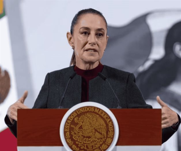 Sheinbaum explica cómo va su proceso de denuncia contra acosador Sheinbaum explica cómo va su proceso de denuncia contra acosador