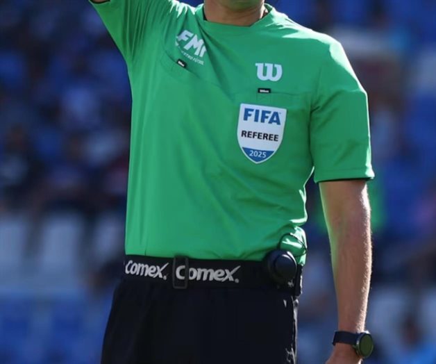 FIFA ya tendría elegidos a los árbitros mexicanos para el Mundial FIFA ya tendría elegidos a los árbitros mexicanos para el Mundial