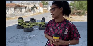 Arreglan drenaje pero olvidan poner la tapa Arreglan drenaje pero olvidan poner la tapa