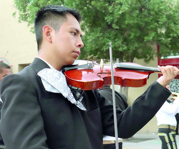 Invitan a celebraciones en honor a Santa Cecilia Invitan a celebraciones en honor a Santa Cecilia