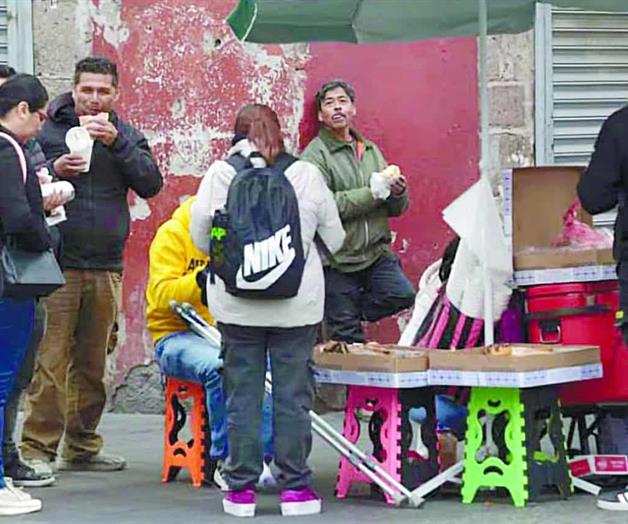 La alerta amarilla por el frío en CDMX La alerta amarilla por el frío en CDMX