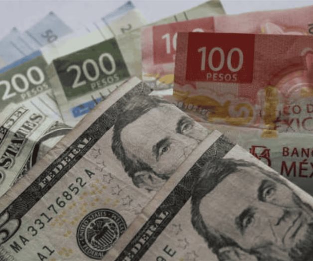 El peso cierra la semana depreciado El peso cierra la semana depreciado