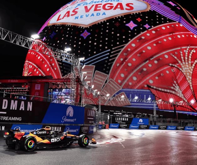GP de Las Vegas: Horario y canal para ver la carrera de la Formula 1 GP de Las Vegas: Horario y canal para ver la carrera de la Formula 1