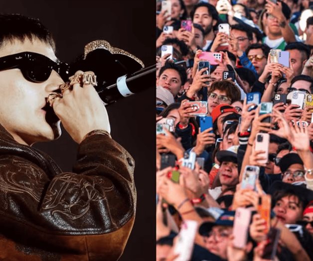 Artistas de reggaetón brillan en el Flow Fest 2025 en México Artistas de reggaetón brillan en el Flow Fest 2025 en México