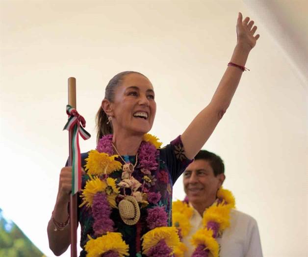 Sheinbaum afirma que México no retrocederá al régimen de corrupción y privilegios Sheinbaum afirma que México no retrocederá al régimen de corrupción y privilegios