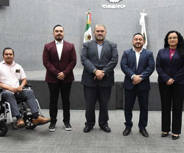 Designan a Edgar Iván Arroyo Villarreal como presidente del Trieltam Designan a Edgar Iván Arroyo Villarreal como presidente del Trieltam