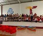Realizan en Kinder concurso de canto