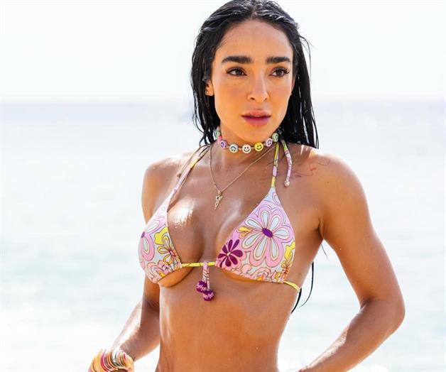 Otra que se ´rompe´ las costillas Otra que se ´rompe´ las costillas