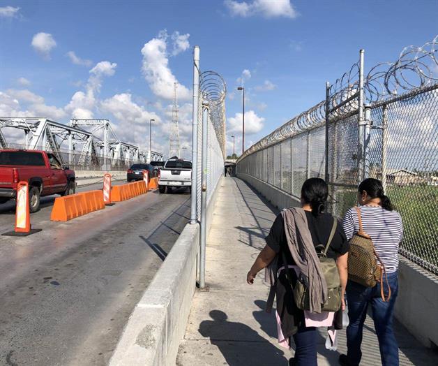 Aumentan interrogatorios en cruces internacionales Aumentan interrogatorios en cruces internacionales