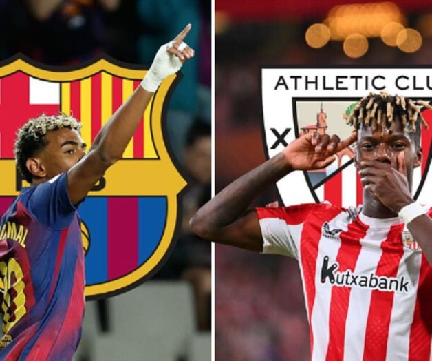 Barcelona vs Athletic Club: Horarios y canales para ver el partido Barcelona vs Athletic Club: Horarios y canales para ver el partido