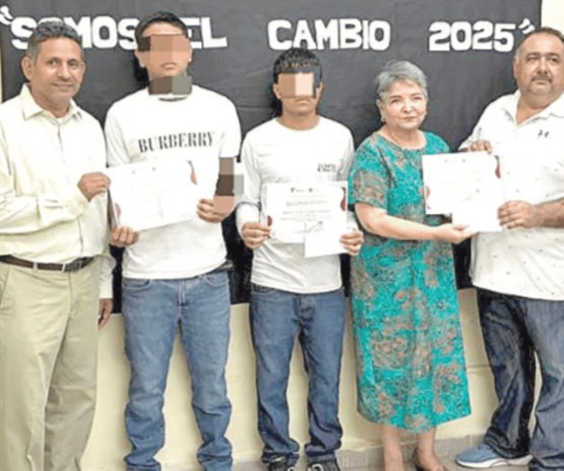 Premian a ganadores del concurso nacional Somos el Cambio Premian a ganadores del concurso nacional Somos el Cambio