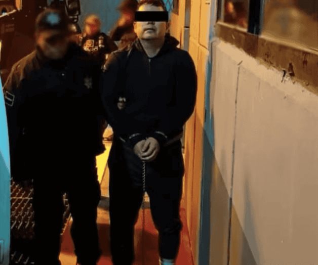 Prisión preventiva a Jorge Armando N, El Licenciado, y escoltas de Carlos Manzo Prisión preventiva a Jorge Armando N, El Licenciado, y escoltas de Carlos Manzo