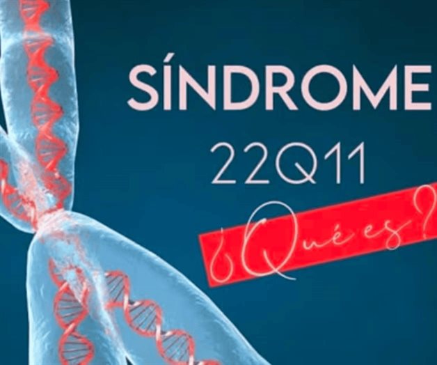 Día Internacional del Síndrome 22q11: importancia y características Día Internacional del Síndrome 22q11: importancia y características