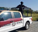 Guardia Estatal detiene a tres hombres tras persecución en Hidalgo