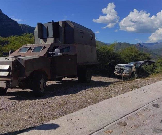 Suman 121 unidades blindadas aseguradas Suman 121 unidades blindadas aseguradas