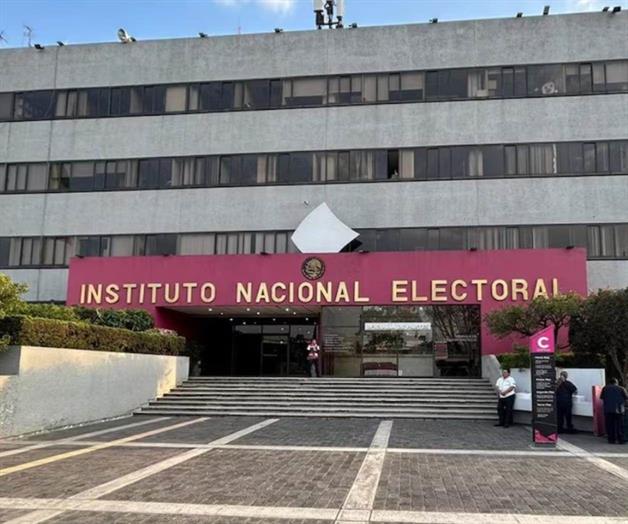 Con recorte de mil mdp, INE avala presupuesto 2026 Con recorte de mil mdp, INE avala presupuesto 2026