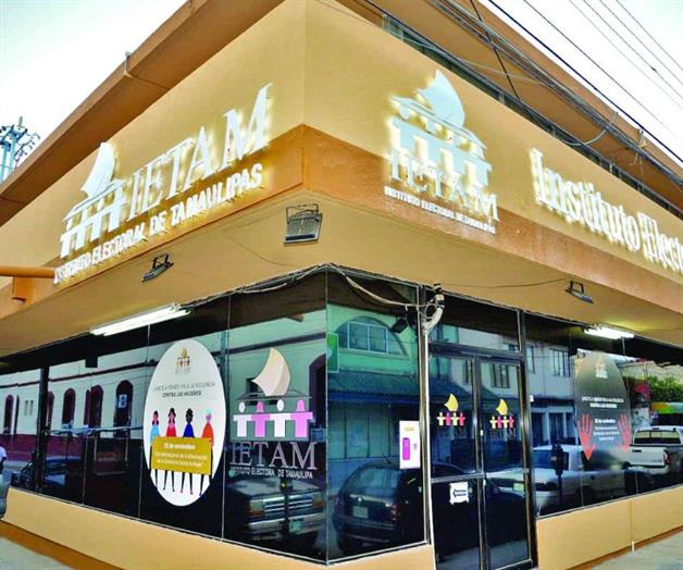 Bajo la lupa el Instituto Electoral de Tamaulipas Bajo la lupa el Instituto Electoral de Tamaulipas