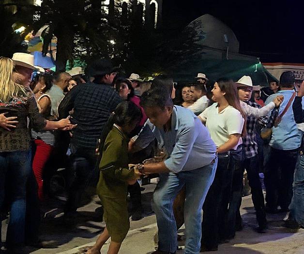 Celebran El Realito Celebran El Realito