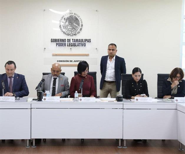 Pasan 39 aspirantes el primer filtro para ser fiscal de Justicia en Tamaulipas Pasan 39 aspirantes el primer filtro para ser fiscal de Justicia en Tamaulipas