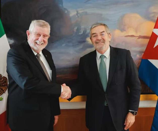 Cooperación histórica entre México y Cuba Cooperación histórica entre México y Cuba