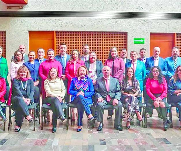 Esquivel llama a fortalecer coordinación judicial Esquivel llama a fortalecer coordinación judicial