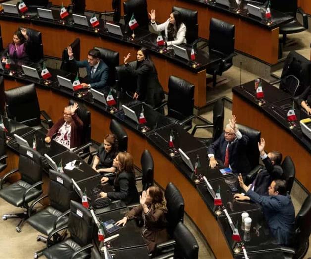 Senado analiza propuestas a salas regionales Senado analiza propuestas a salas regionales