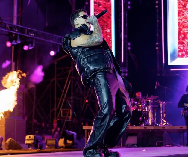 Coca-Cola Flow Fest 2025 en Autódromo Hermanos Rodríguez Coca-Cola Flow Fest 2025 en Autódromo Hermanos Rodríguez