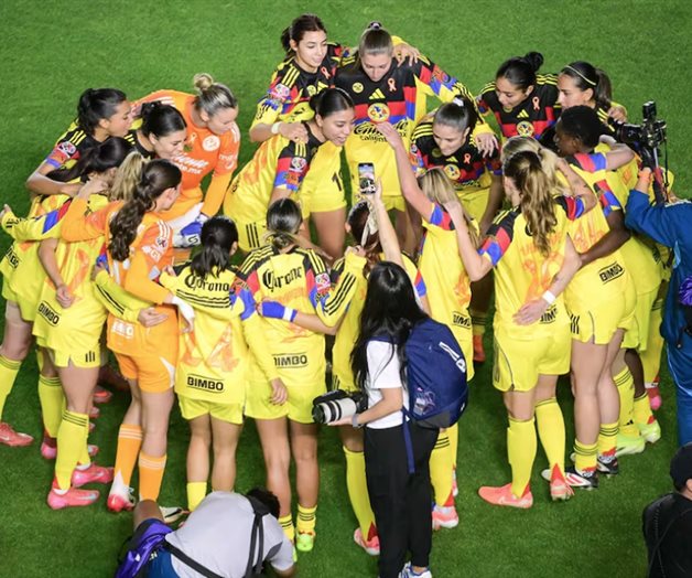 América y todas sus finales perdidas en la Liga MX Femenil América y todas sus finales perdidas en la Liga MX Femenil