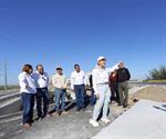 Avanza la construcción de puente internacional