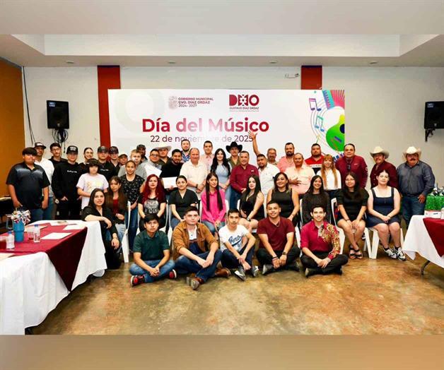 Celebra Nataly a los músicos Celebra Nataly a los músicos