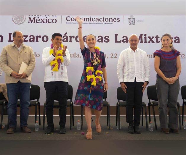 Ya iniciamos los caminos señala Claudia Sheinbaun Ya iniciamos los caminos señala Claudia Sheinbaun