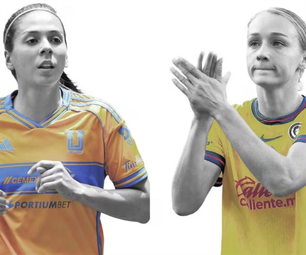 Tigres y América femenil disputan el título del futbol mexicano Tigres y América femenil disputan el título del futbol mexicano