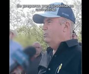 Se preparan para protesta en carreteras